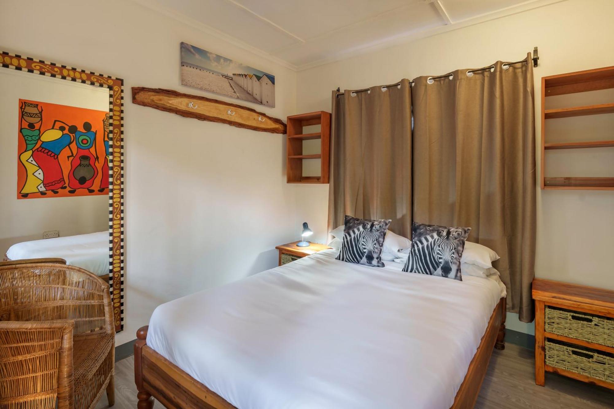 Victoria Falls Backpackers Zambia Ливингстон Экстерьер фото