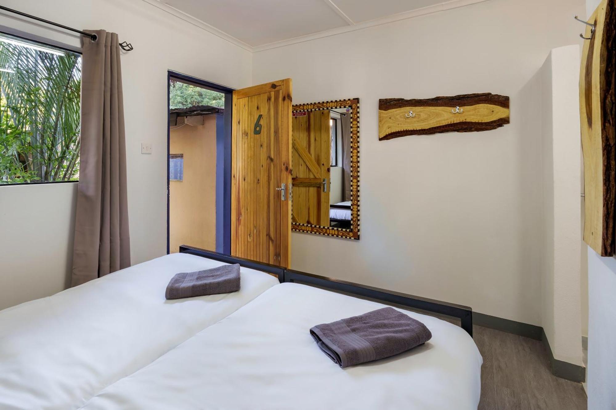 Victoria Falls Backpackers Zambia Ливингстон Экстерьер фото